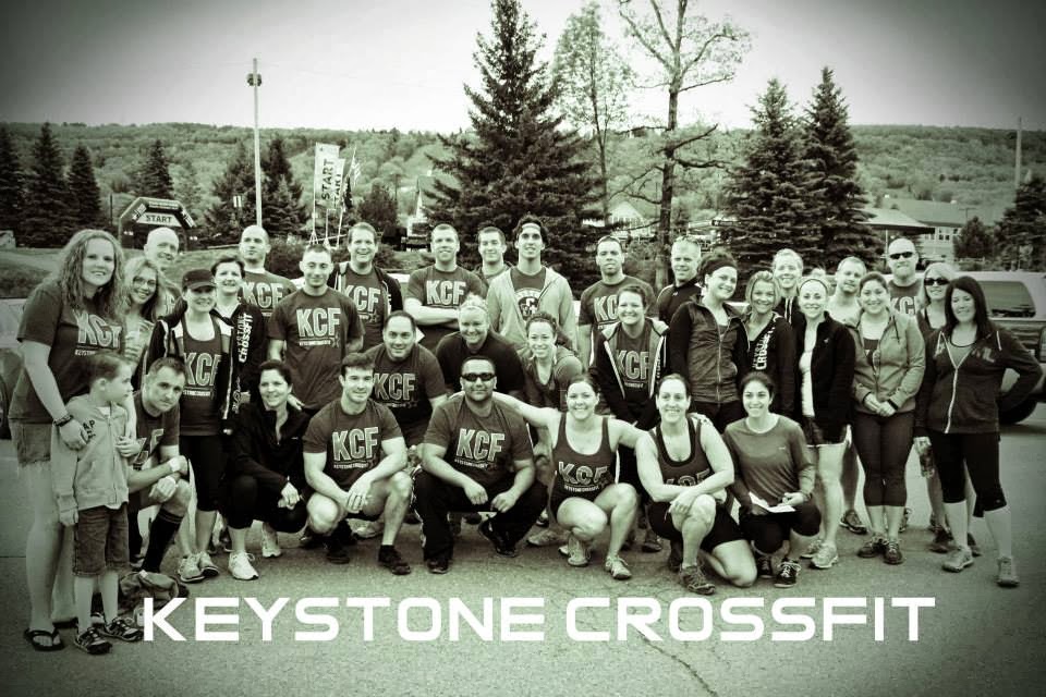 Keystone CrossFit | 1000 Dunham Dr, Dunmore, PA 18512 | Phone: (570) 851-0898