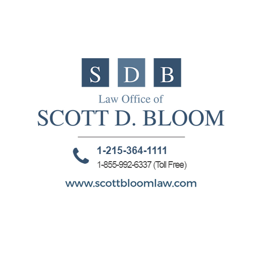 Law Office Of Scott D. Bloom | 1033A Mill Creek Dr, Feasterville-Trevose, PA 19053 | Phone: (215) 364-1111