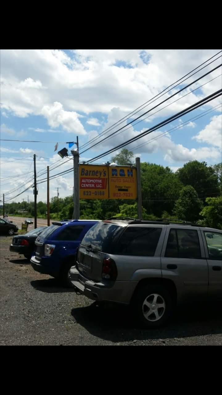 Barneys Auto Parts Inc | 1805 Bethlehem Pike, Hatfield, PA 19440 | Phone: (215) 822-0188