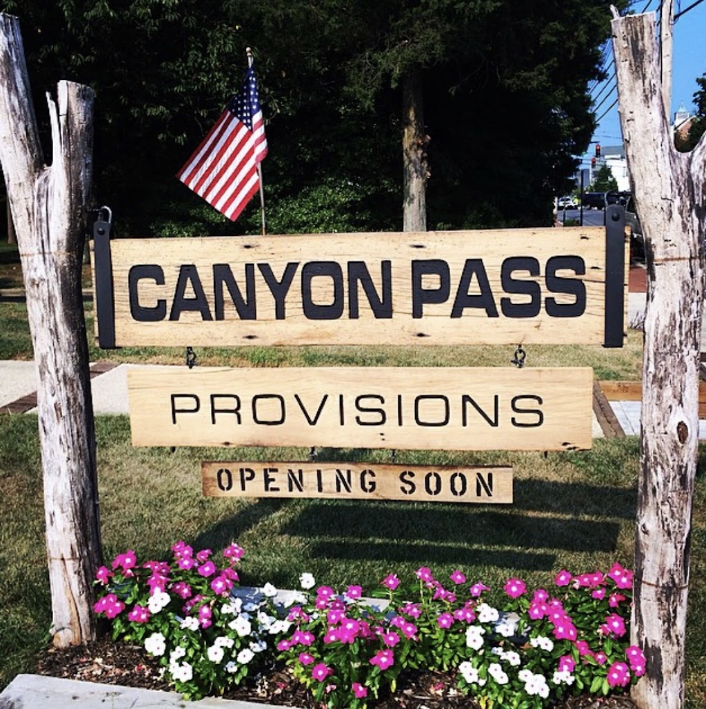 Canyon Pass Provisions | 733 River Rd, Fair Haven, NJ 07704 | Phone: (732) 933-3555