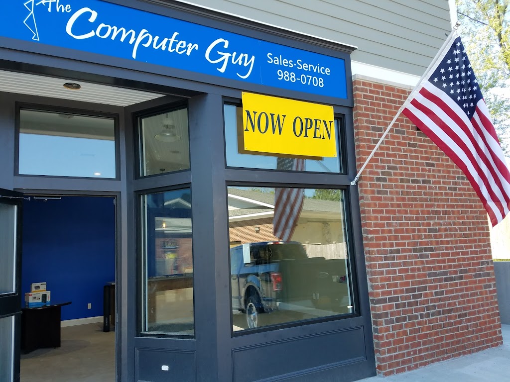 The Computer Guy - Managed IT Services | 2 Overlook Dr, Warwick, NY 10990 | Phone: (845) 988-0708