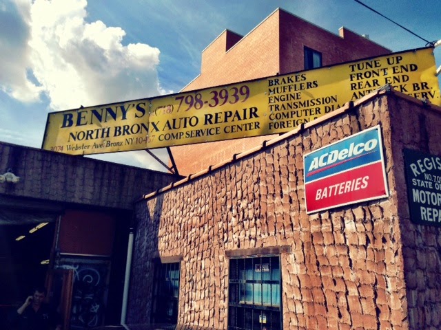Bennys North Bronx Auto Repair | 3074 Webster Ave, The Bronx, NY 10467 | Phone: (718) 798-3939