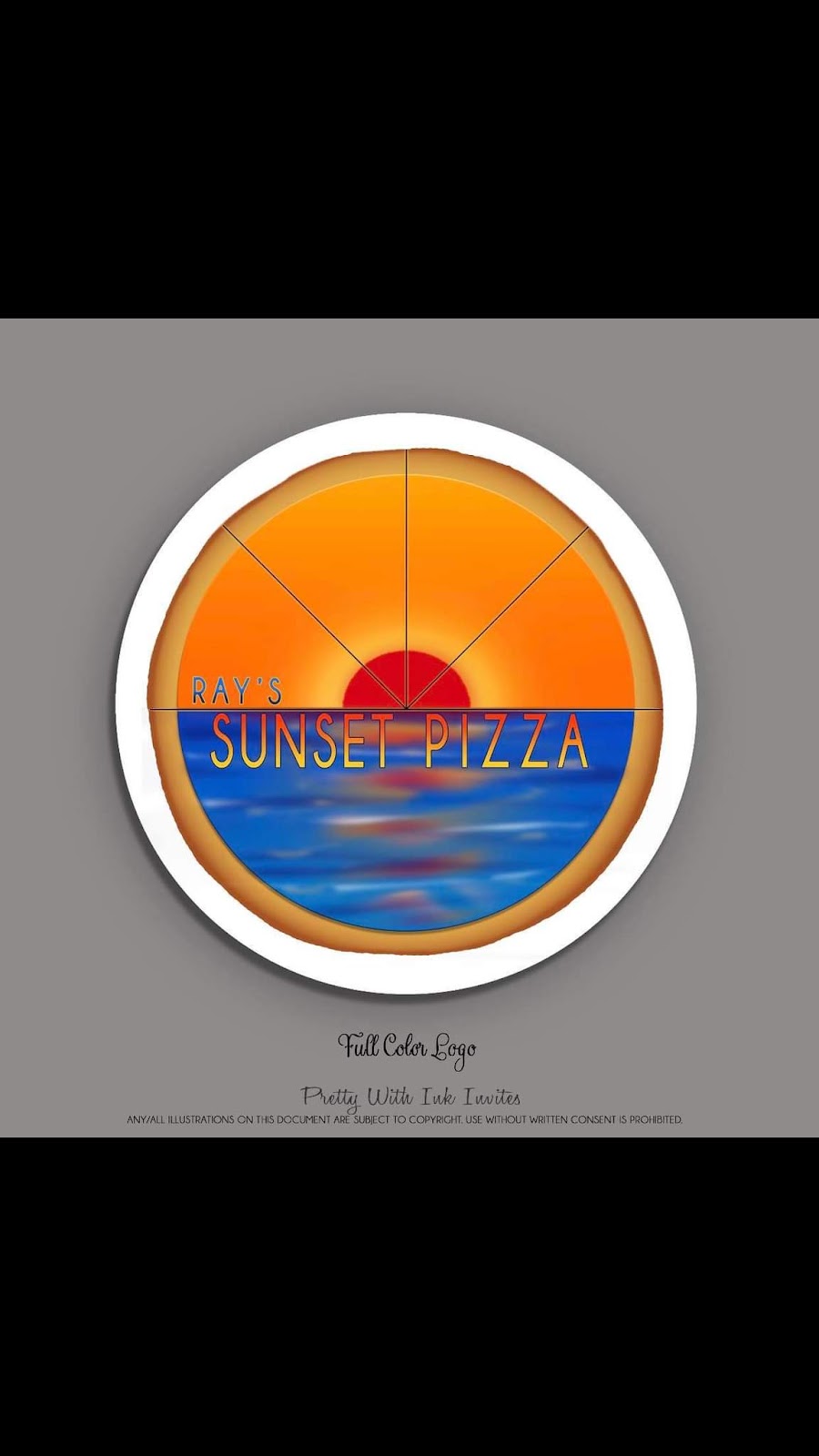 Rays sunset pizza | 7806 Long Beach Blvd, Harvey Cedars, NJ 08008 | Phone: (609) 207-6913