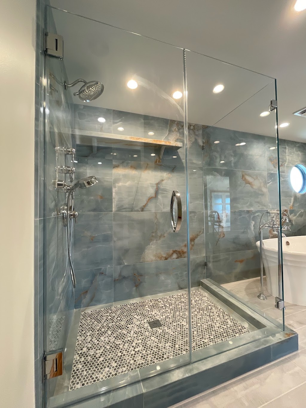 Precision Mirror & Glass | 89 NJ-35, Eatontown, NJ 07724 | Phone: (732) 389-8175