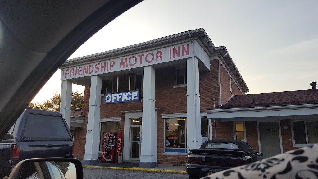 Friendship Motor Inn | 605 S Pennsville Auburn Rd, Carneys Point, NJ 08069 | Phone: (856) 299-3700