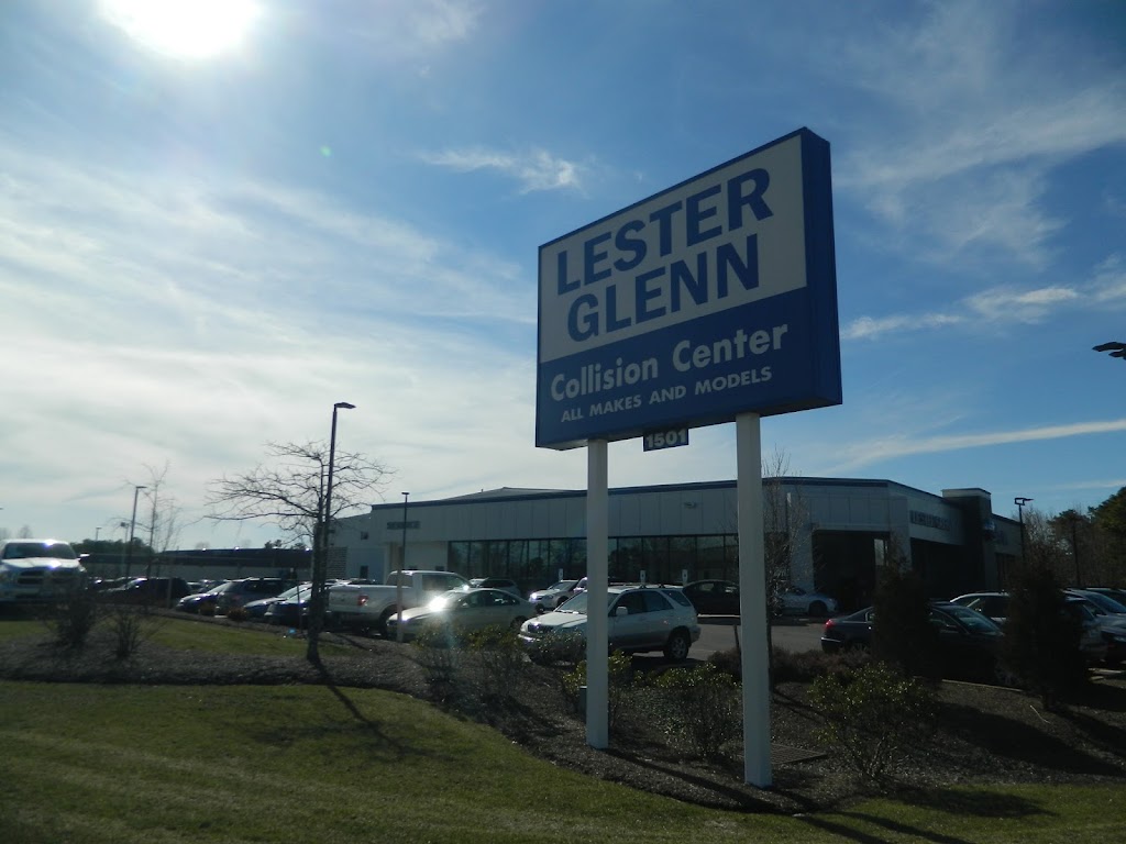 Lester Glenn Collision Center | 1501 NJ-37, Toms River, NJ 08755 | Phone: (732) 557-7990