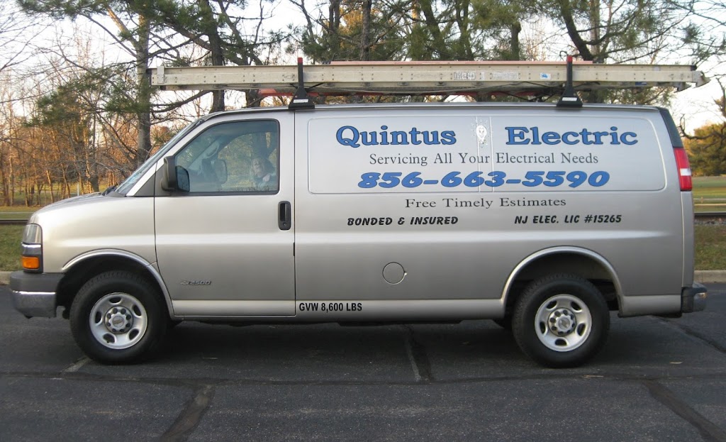 Quintus Electric LLC | 336 Oakland Ave, Maple Shade, NJ 08052 | Phone: (856) 952-8300