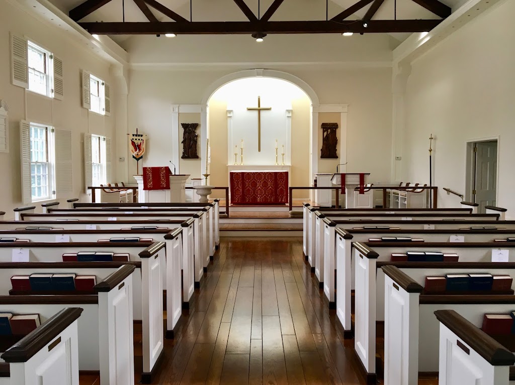 St Anns Episcopal Church | 82 Shore Rd, Old Lyme, CT 06371 | Phone: (860) 434-1621