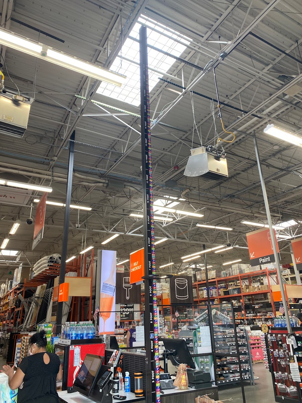 The Home Depot | 1370 Hurffville Rd, Deptford, NJ 08096 | Phone: (856) 374-7700