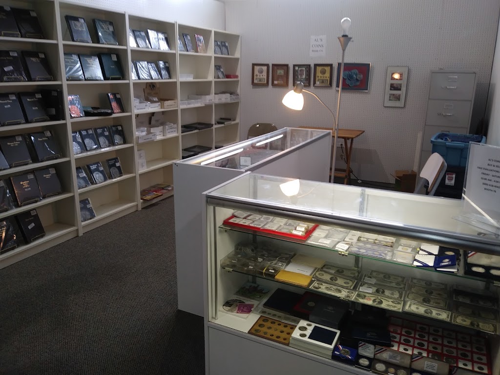 Als Coins | 150 S New York Rd, Galloway, NJ 08205 | Phone: (609) 618-4042