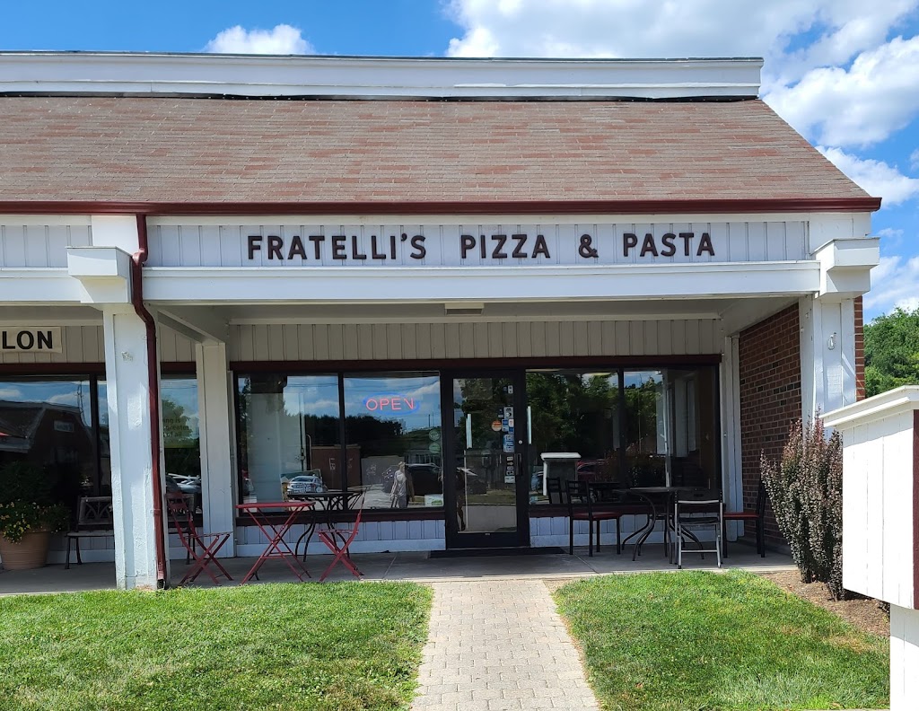 Fratellis Pizza & Pasta | 202 Ctr, 1 Heritage Hills, Somers, NY 10589 | Phone: (914) 276-3450