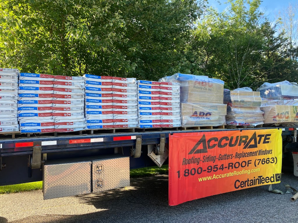 Accurate Roofing and Siding Inc. | 3 Truman Ct, Robbinsville Twp, NJ 08691 | Phone: (609) 599-1632