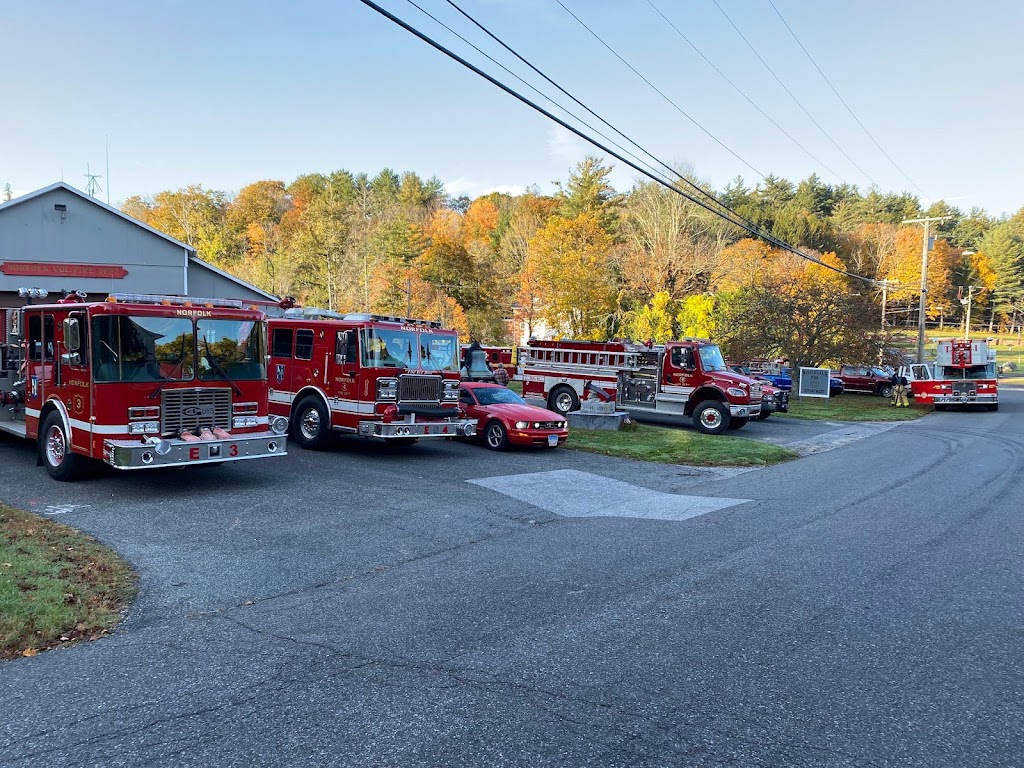 Norfolk Volunteer Fire Department | 20 Shepard Rd, Norfolk Historic District, CT 06058 | Phone: (860) 542-5021