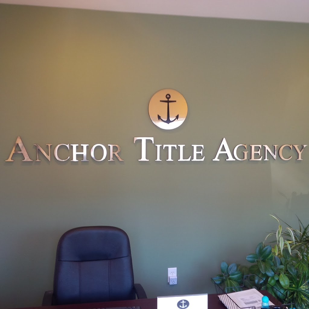 Anchor Title Agency, LLC | 1955 NJ-34 Building 1, Suite B, Wall Township, NJ 07719 | Phone: (732) 681-6006