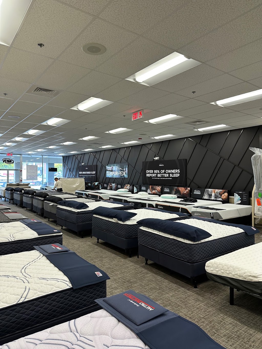 Metro Mattress Middletown | 88 Dunning Rd, Middletown, NY 10940 | Phone: (845) 775-3794