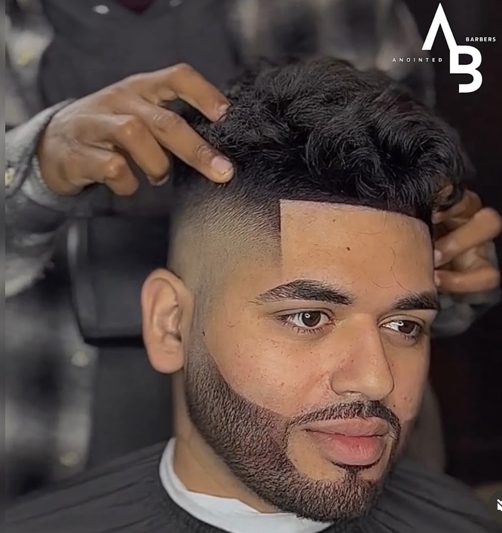 Anointed Barber | 450 Forest Rd, West Haven, CT 06516 | Phone: (203) 580-6688