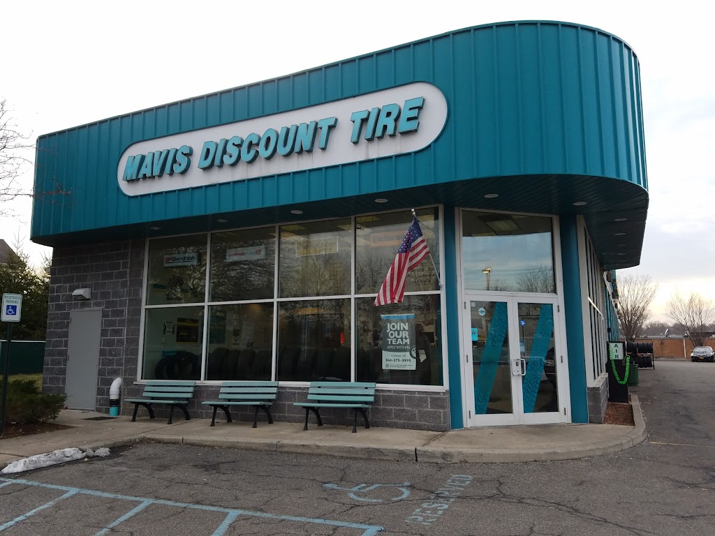 Mavis Discount Tire | 81 Smith St, Nanuet, NY 10954 | Phone: (845) 523-6414