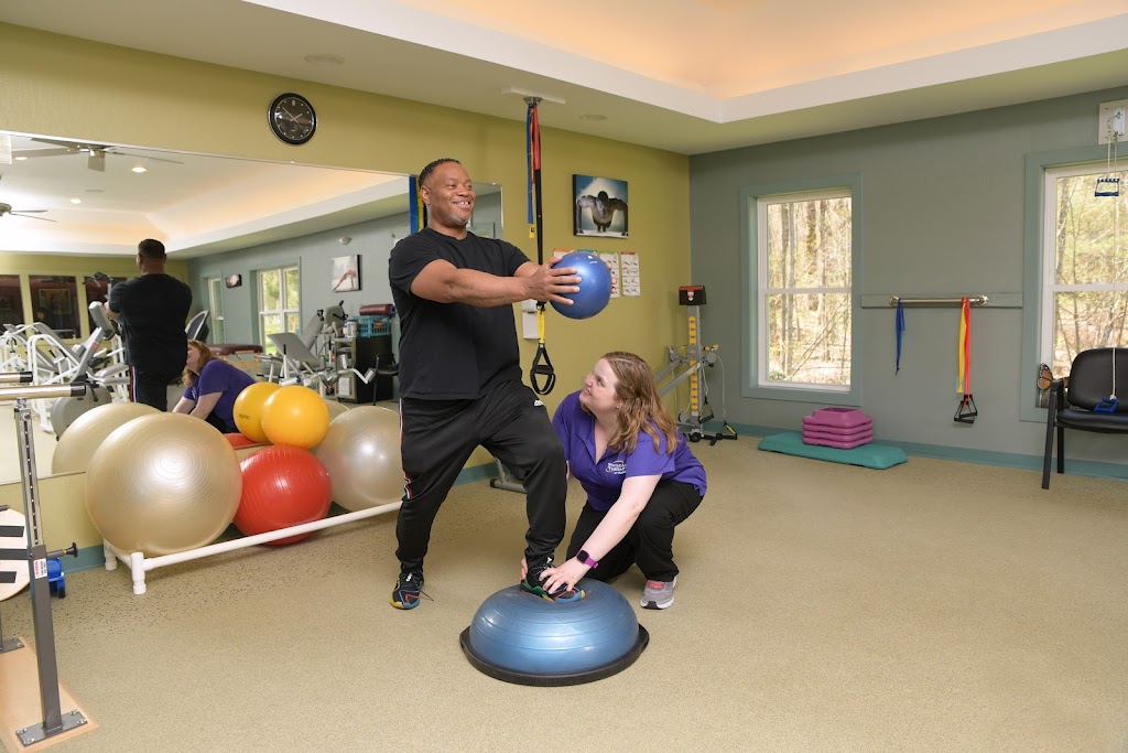 Physical Therapy at St. Lukes - Tannersville | 2313 PA-715, Stroudsburg, PA 18360 | Phone: (272) 639-5030