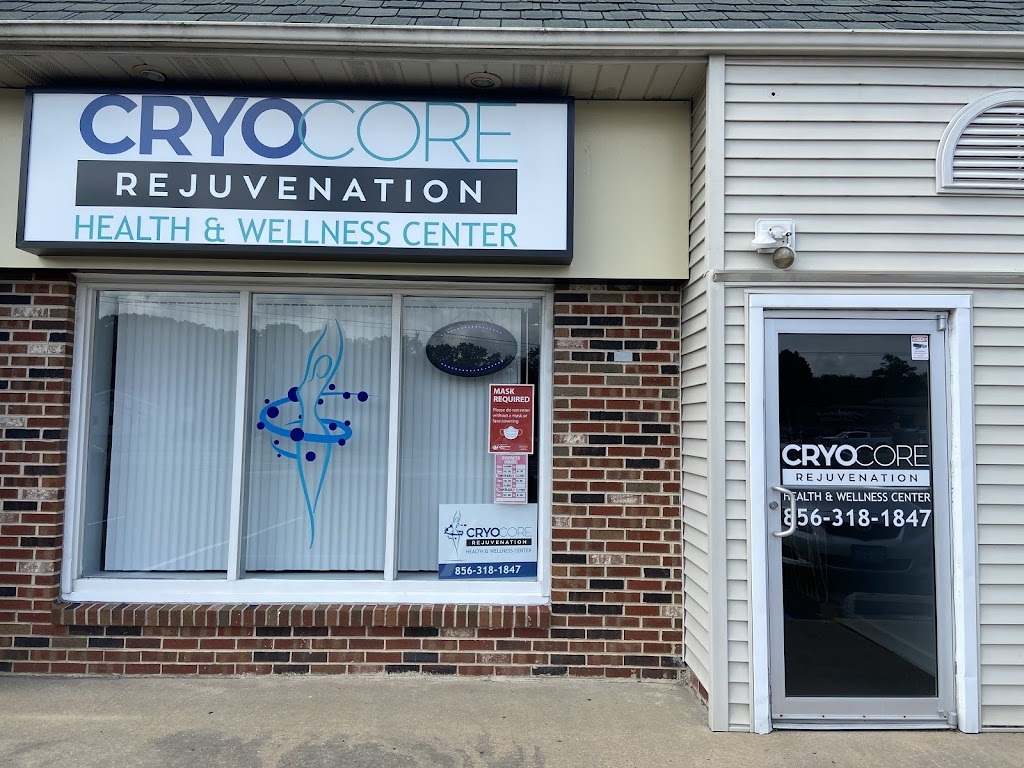 Cryo Core Rejuvenation | 1951 N Black Horse Pike, Williamstown, NJ 08094 | Phone: (856) 318-1847