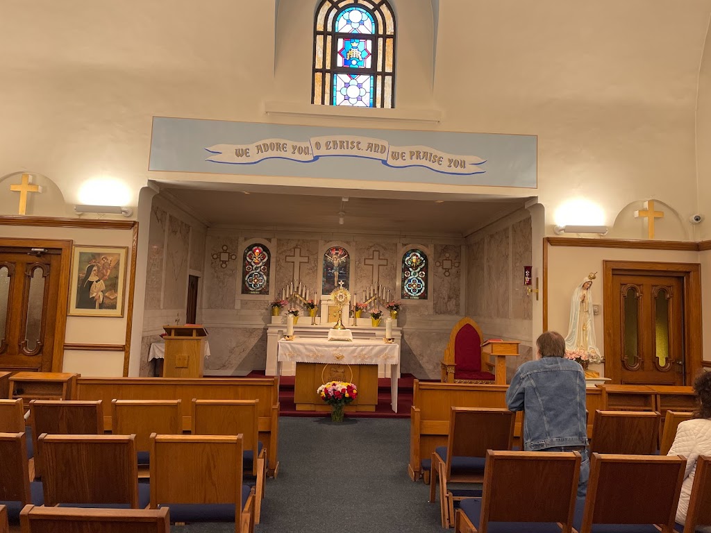 St Rose of Lima Church | 130 Beach 84th St, Queens, NY 11693 | Phone: (718) 634-7394
