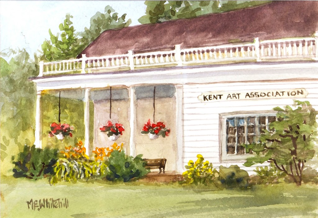 Kent Art Association | 21 S Main St, Kent, CT 06757 | Phone: (860) 927-3989