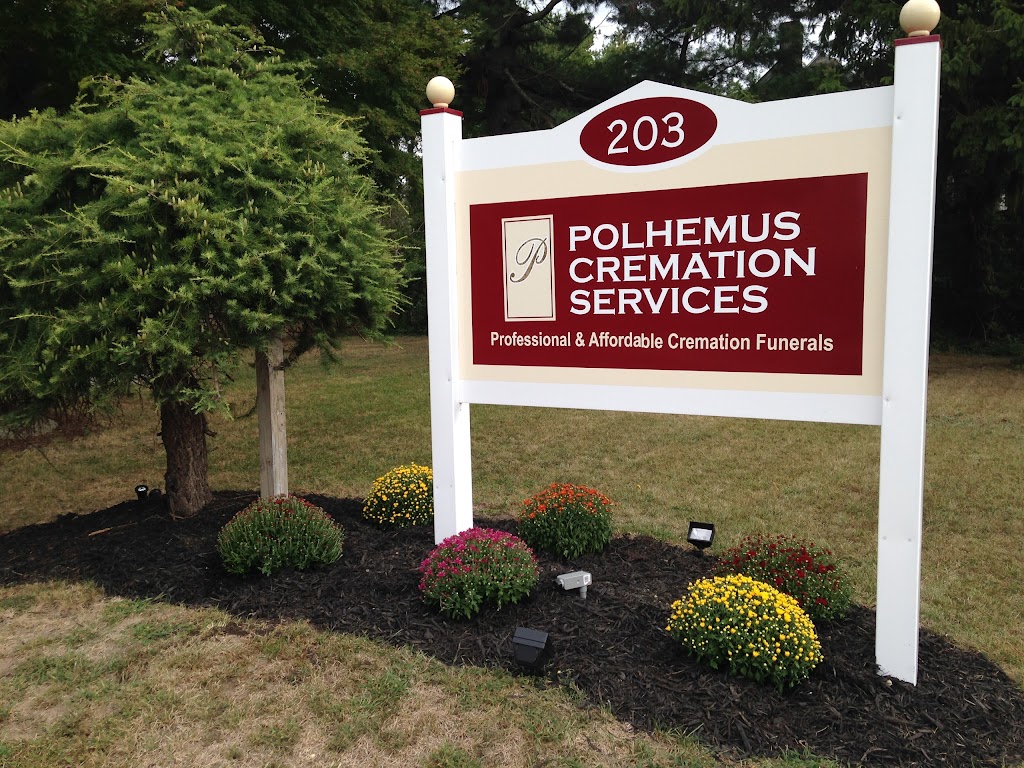 Polhemus Cremation Services | 203 Main St, West Creek, NJ 08092 | Phone: (609) 294-8000