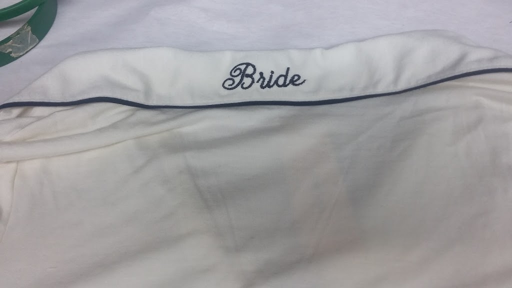 Southshore Embroidery Works | 68 Lloyd Ave, Lynbrook, NY 11563 | Phone: (516) 599-7949