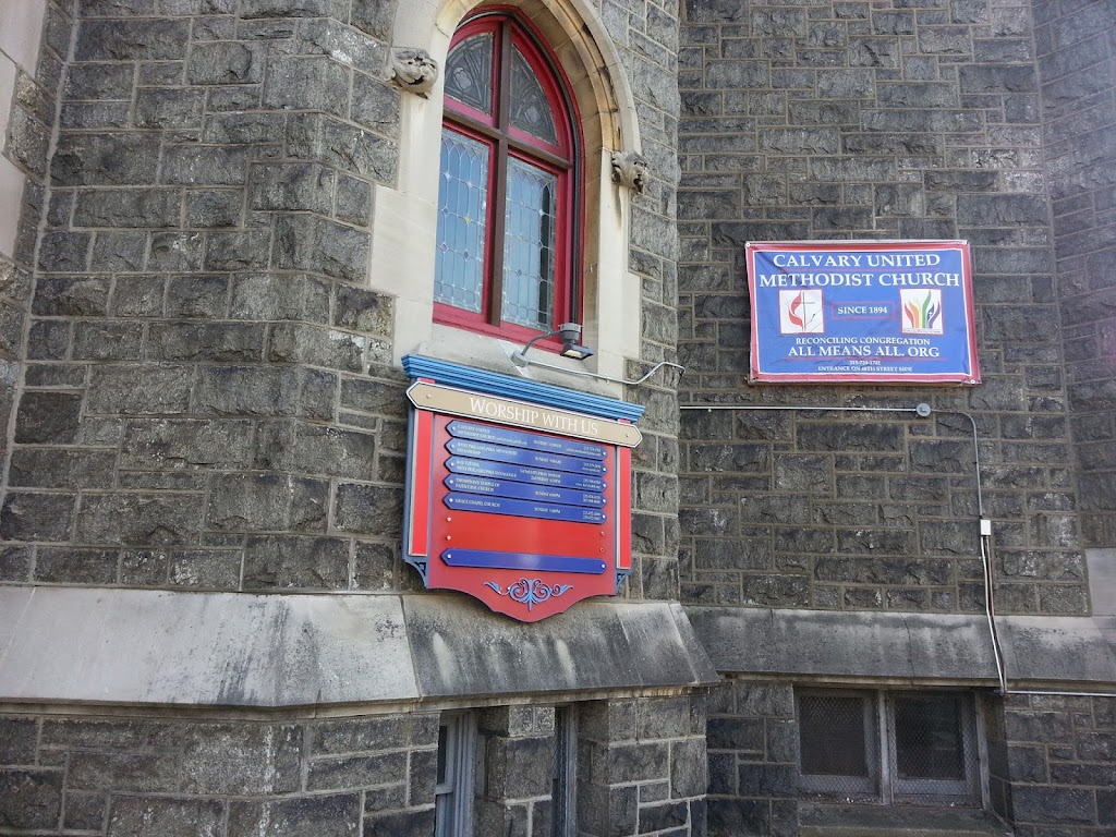 Calvary United Methodist Church | 801 S 48th St, Philadelphia, PA 19143 | Phone: (215) 724-1702