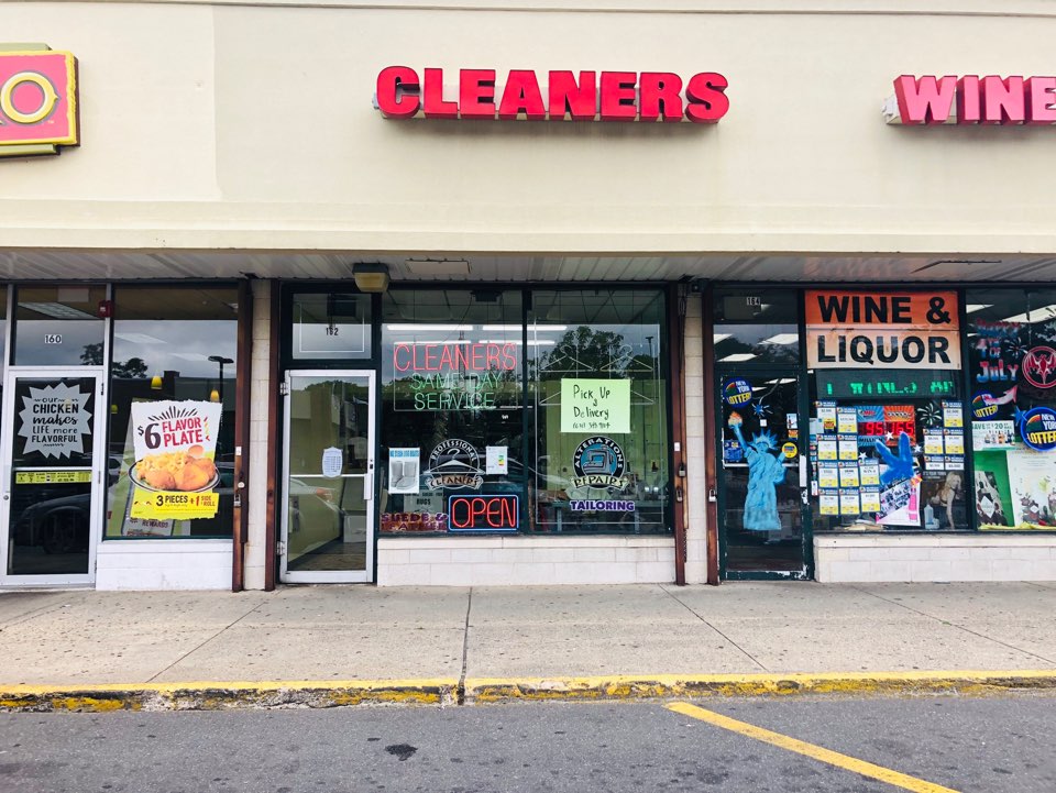 Vanderbilt Dry Cleaners | 162 Wheeler Rd, Central Islip, NY 11788 | Phone: (631) 348-7104