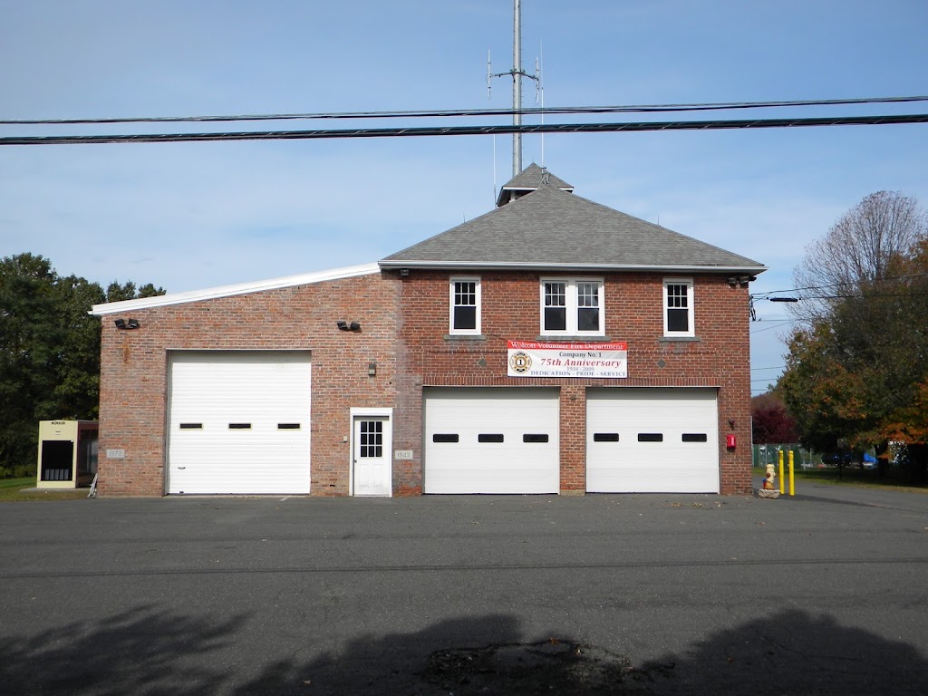 Wolcott Volunteer Fire Department - Company 1 | 395 Central Ave, Wolcott, CT 06716 | Phone: (203) 879-8135