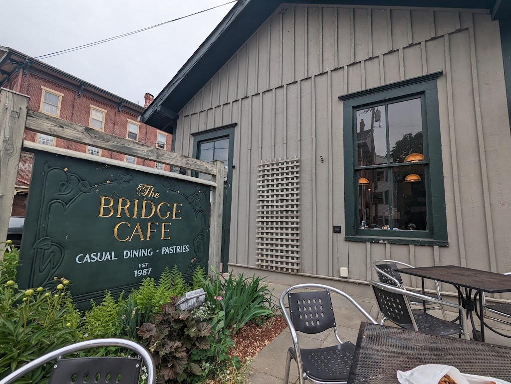 Bridge Cafe | 8 Bridge St, Frenchtown, NJ 08825 | Phone: (908) 996-6040