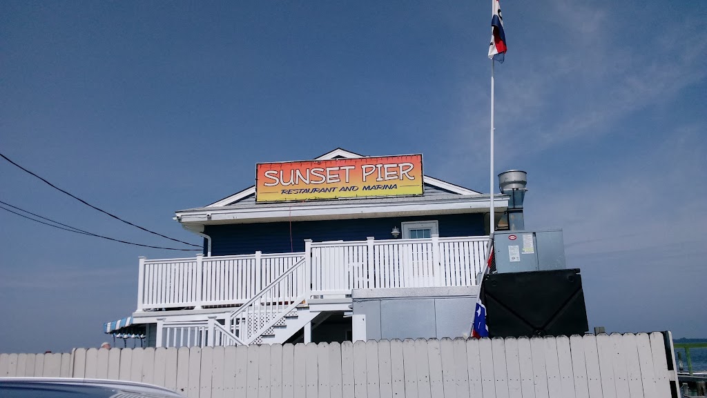 Sunset Pier Restaurant and Juice Bar | 86th St, Sea Isle City, NJ 08243 | Phone: (609) 263-5200