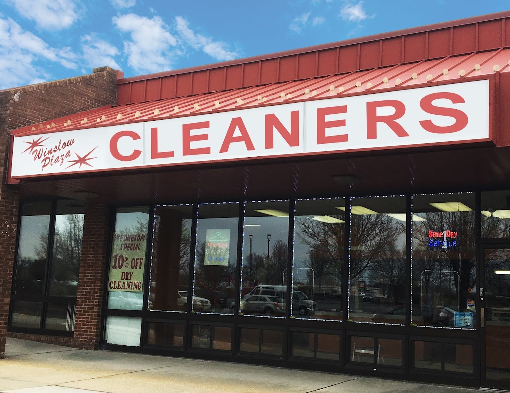 Winslow Plaza Cleaners | 542 Berlin - Cross Keys Rd, Sicklerville, NJ 08081 | Phone: (856) 875-2324