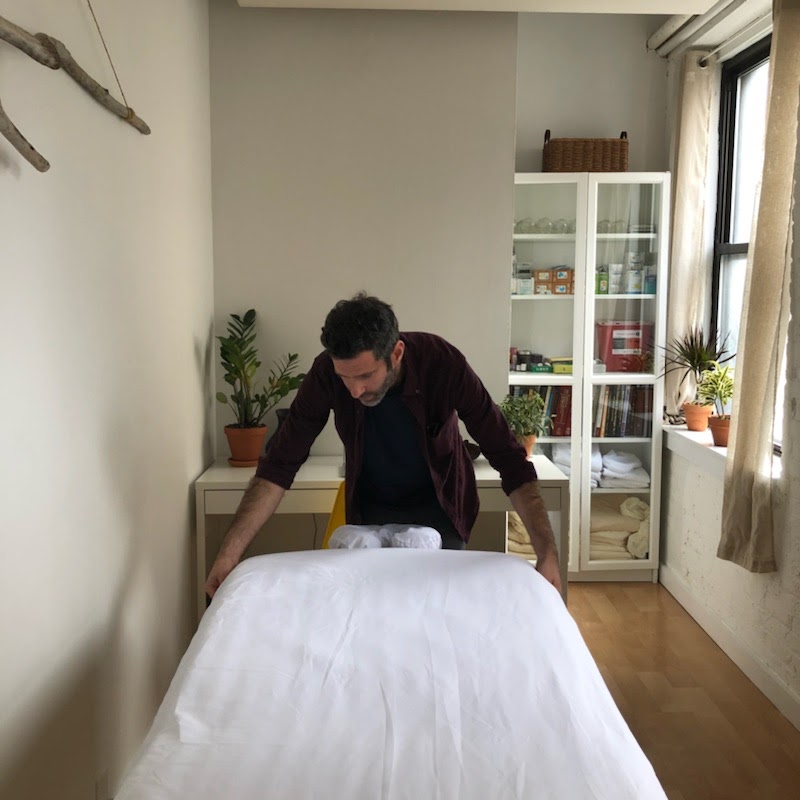 Michael Kabram Acupuncture | 37 Greenpoint Ave Suite 217, Brooklyn, NY 11222 | Phone: (917) 647-6120