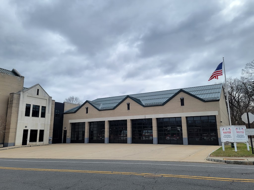 Madison Fire Department | 62 Kings Rd, Madison, NJ 07940 | Phone: (973) 593-3021