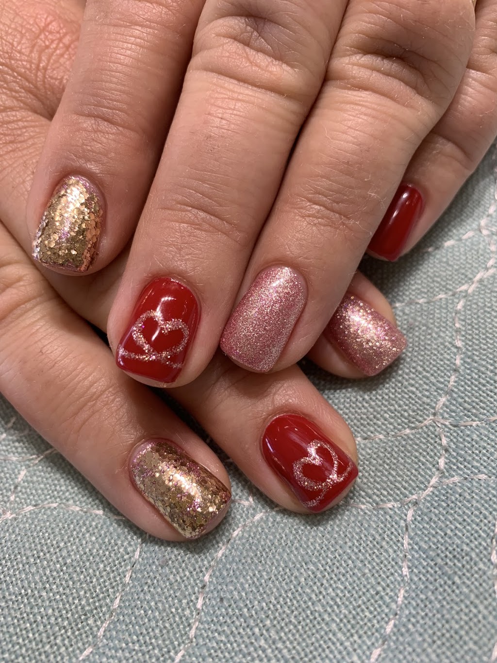 Nails For You | 475 High Mountain Rd, North Haledon, NJ 07508 | Phone: (973) 423-1112