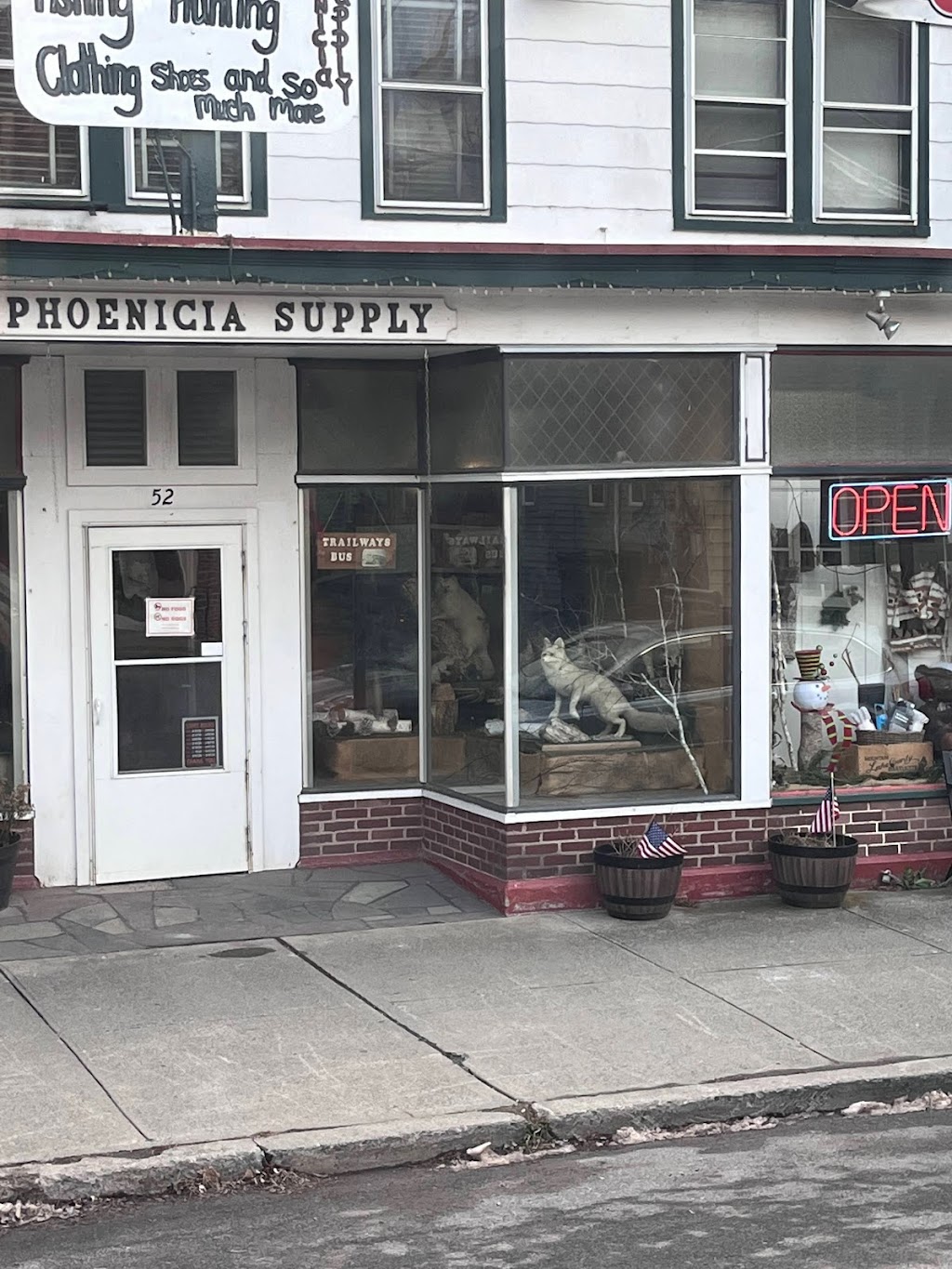 Phoenicia Supply | 52 Main St, Phoenicia, NY 12464 | Phone: (845) 688-7738