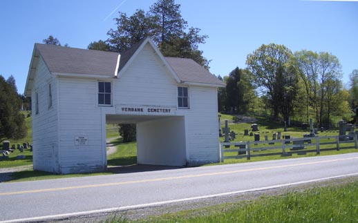 Verbank Cemetery | 11 N Clove Rd, Verbank, NY 12585 | Phone: (845) 724-5716