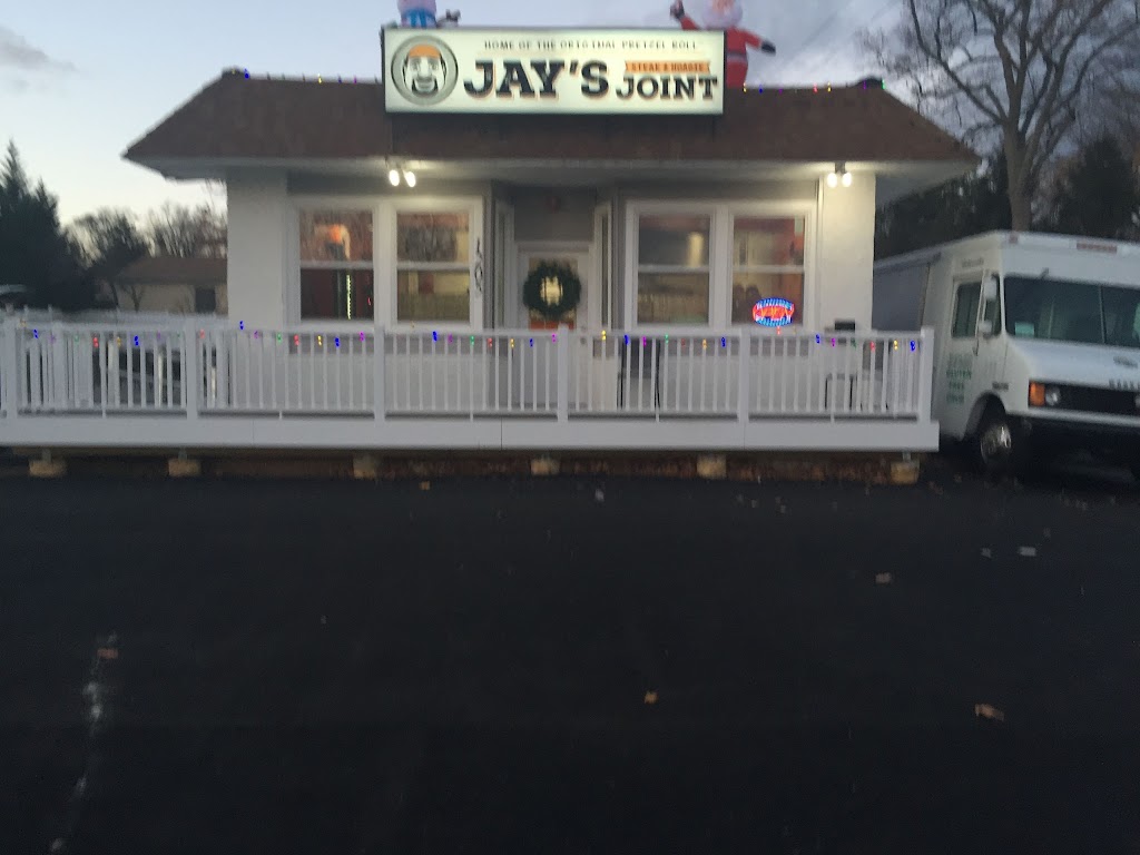 Jays Steak and Hoagie Joint | 1205 Highland Ave, Langhorne, PA 19047 | Phone: (215) 741-6555