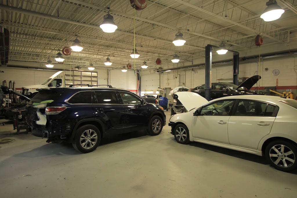 Peruzzi Collision Center | 275 Lincoln Hwy, Fairless Hills, PA 19030 | Phone: (215) 949-2800