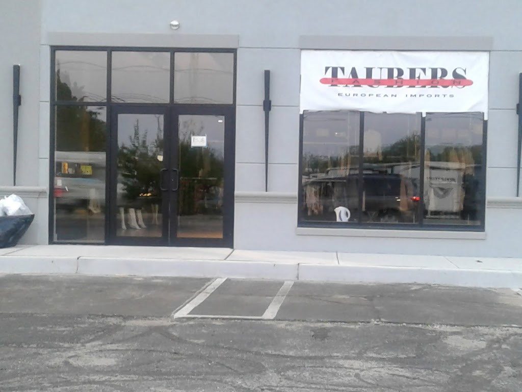 Taubers Fashion | 1368 River Ave, Lakewood, NJ 08701 | Phone: (732) 719-5878