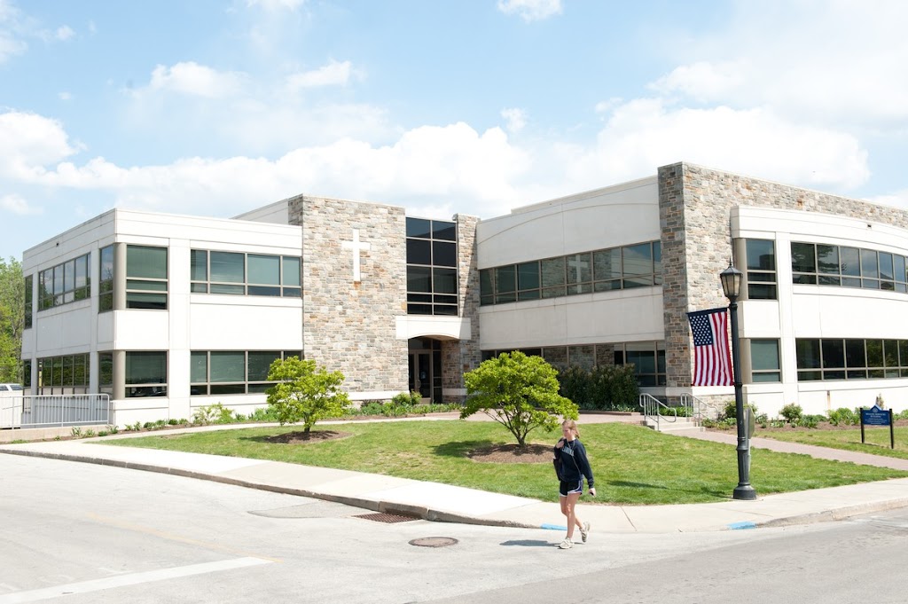 Health Services Building | 800 E. Lancaster Ave, Villanova, PA 19085 | Phone: (610) 519-4500