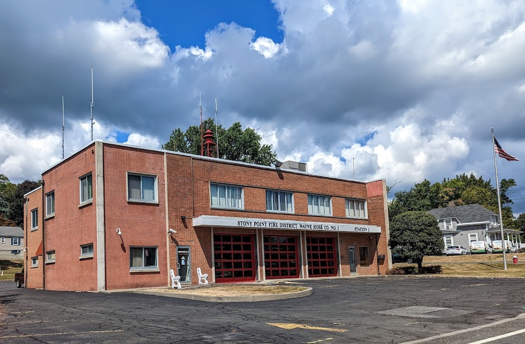 Stony Point Fire Department | 25 N Liberty Dr, Stony Point, NY 10980 | Phone: (845) 786-5781