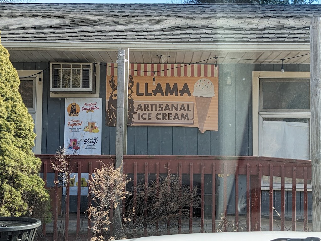 Llama Ice Cream | 266 River Rd, East Stroudsburg, PA 18301 | Phone: (570) 202-6963