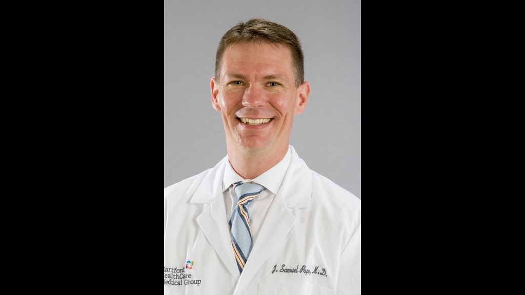 James Pope, MD | 200 Merrow Rd, Tolland, CT 06084 | Phone: (860) 524-4550