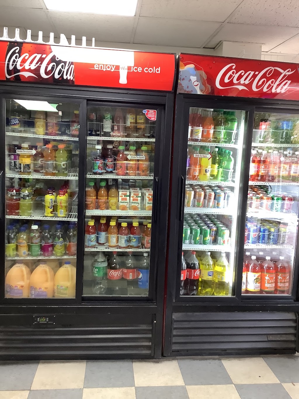 Happy Day Convenience Store | 262 Somerset St, North Plainfield, NJ 07060 | Phone: (908) 226-5363