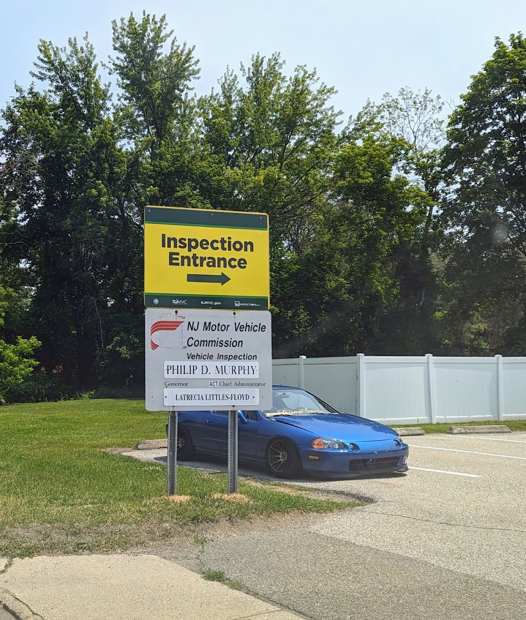 Motor vehicle inspection facility | 90 Moran St, Newton, NJ 07860 | Phone: (888) 656-6867