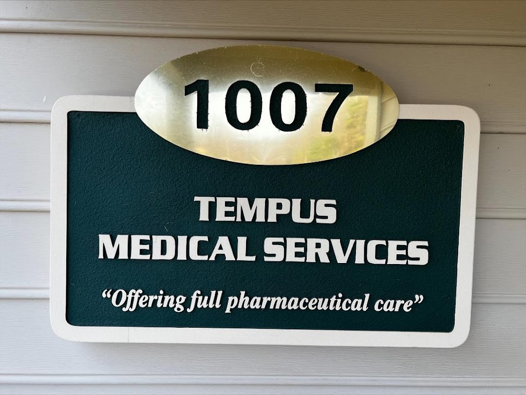 Tempus Medical Services | 1007 Birchfield Dr, Mt Laurel Township, NJ 08054 | Phone: (856) 642-7400
