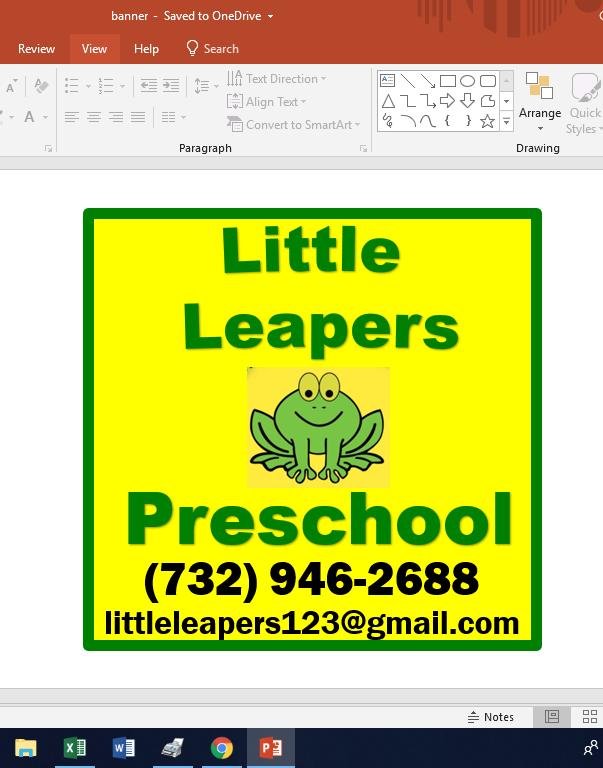 Little Leapers Preschool | 100 N Main St, Marlboro, NJ 07746 | Phone: (732) 946-2688