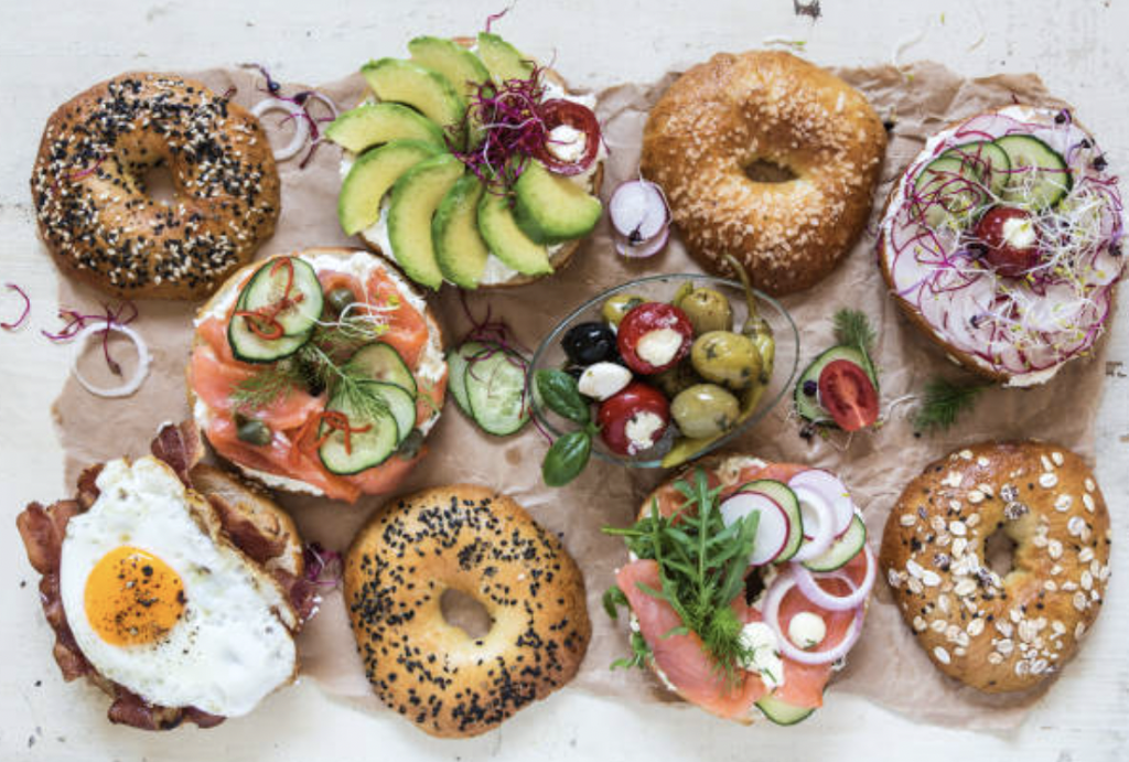 The Eccentric Bagel | 25 W Neck Rd, Shelter Island, NY 11964 | Phone: (631) 749-5363